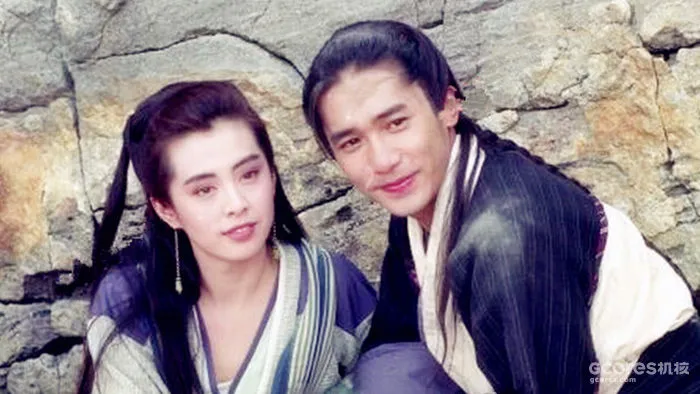 古龙原著改编的电影《新流星蝴蝶剑 》(1993)